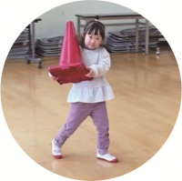会場の準備