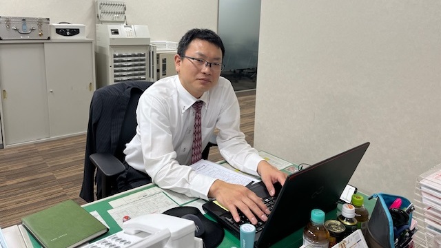 西川幸希さん