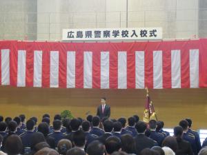入学式写真