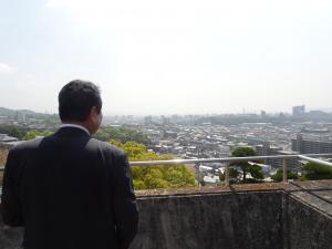 学校訪問の様子４