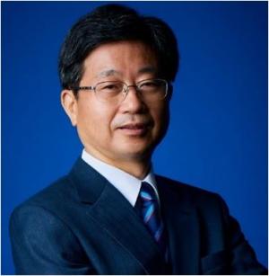 講師・栗山氏の写真