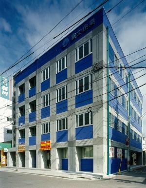 富士企業株式会社本社写真