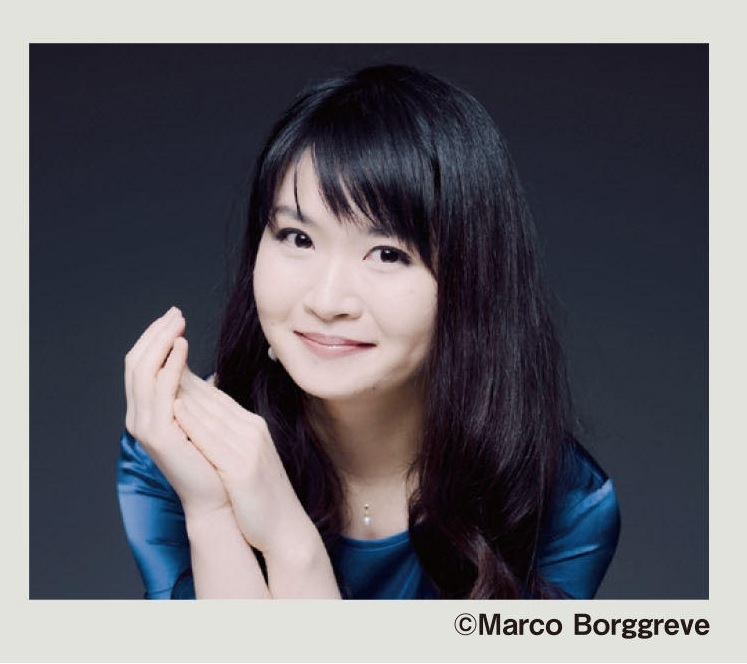 萩原麻未プロフィール写真