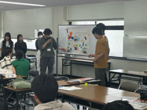 発表③