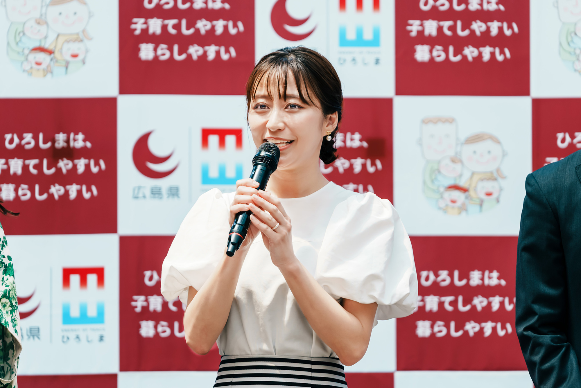フリーアナウンサー 枡田絵理奈さんの画像
