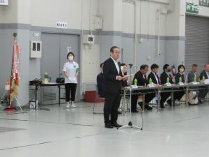 会長挨拶