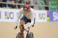 川西選手　１