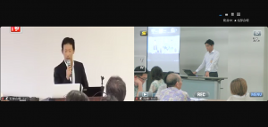熟議演習（担当）