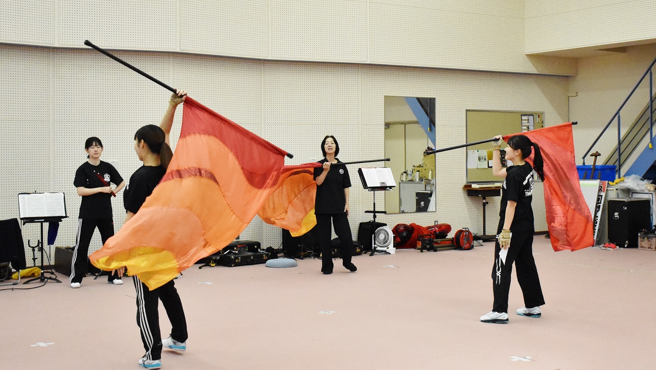 中川先生のレッスン