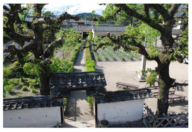 現在の廉塾の写真