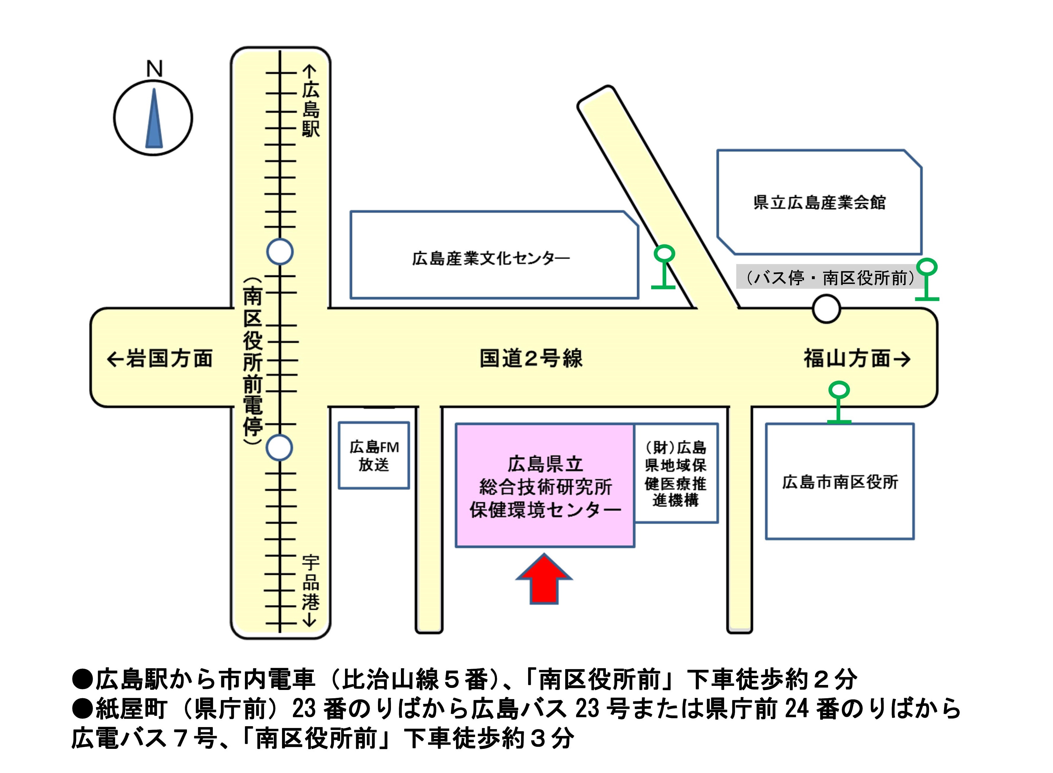 案内図