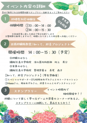 チラシ裏