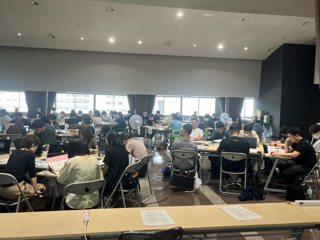 講義風景２