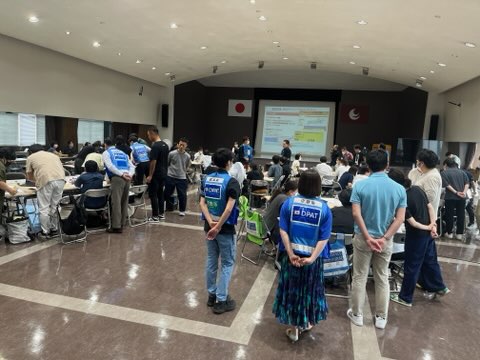 演習風景１