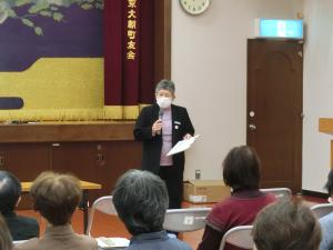 北広島町母の会