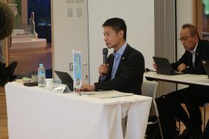 中国地方知事会令和６年度第１回知事会議湯﨑知事