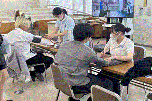 血圧測定