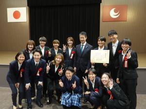 広島県選抜　サッカー競技　成年女子団体