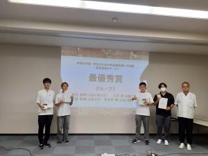 最優秀賞