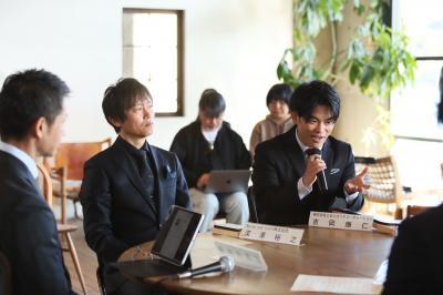 座談会２
