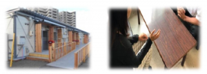 生活の再建に係る画像