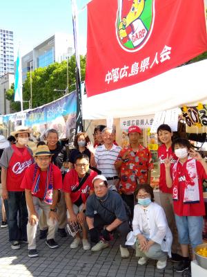 県人会まつり