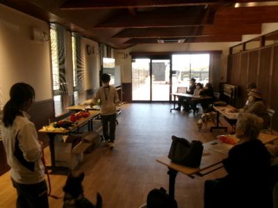 交流会７　知育玩具の紹介