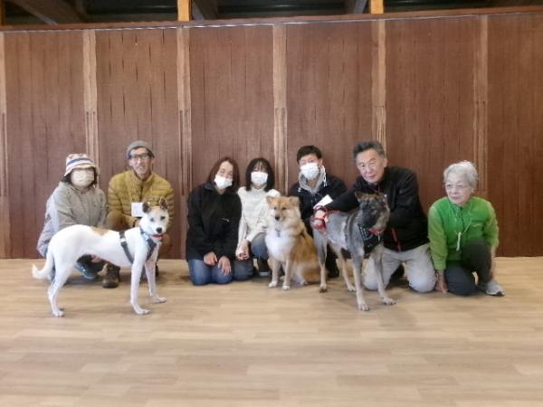交流会９　記念写真