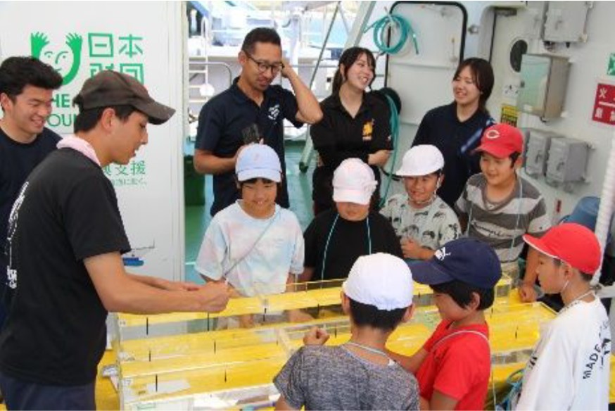 大崎上島町立東野小学校
