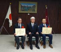 令和６年度広島県地域文化功労者表彰式