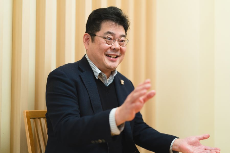 前垣さんの画像