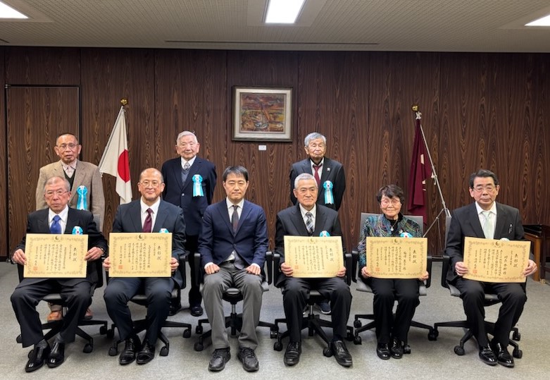 集合写真
