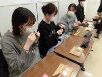 香りの選択