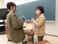香りを相談