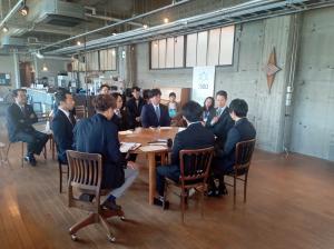 座談会写真
