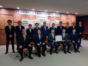 集合写真