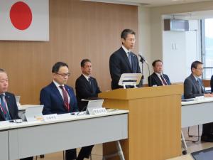 会議写真