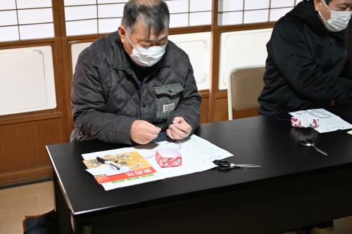 数珠１