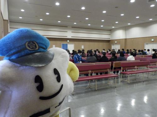 座談会の様子