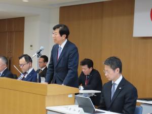 警察署長会議