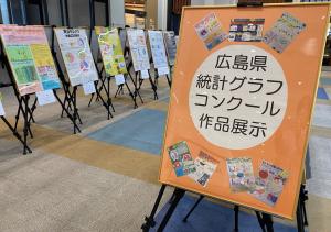 イオン宇品店展示