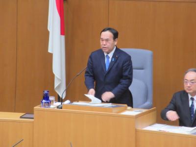 議長あいさつ