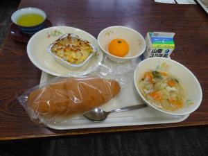 学校訪問のようす１