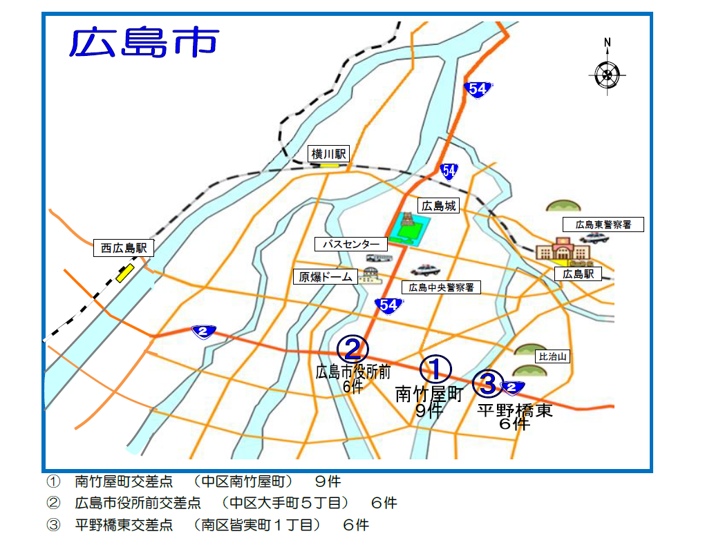 広島市