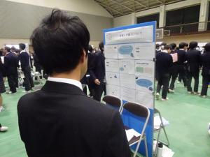 学校訪問のようす４