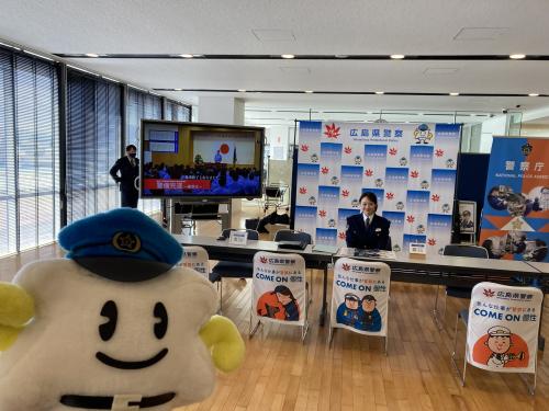 説明会の様子