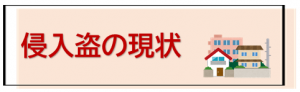 侵入盗の現状