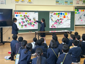 発表②