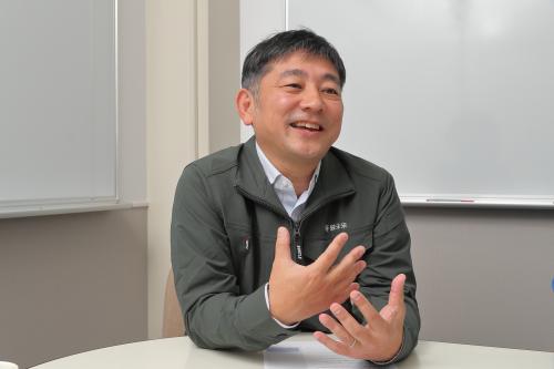 山本さん