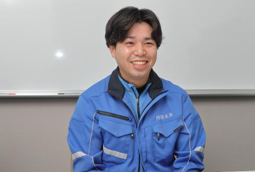 大石さん